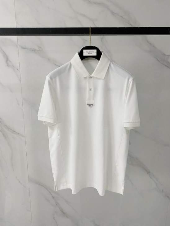 Picture of Prada Polo Shirts Short _SKUPradasz48-56xetr31525539